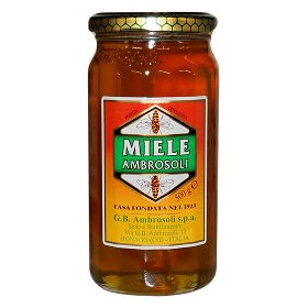 MIELE AMBROSOLI MILLEFIORI GR.500